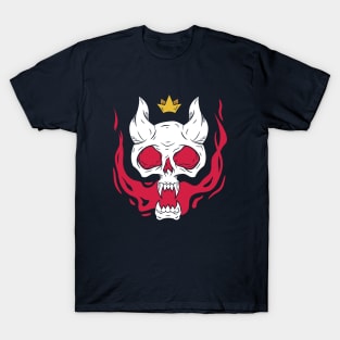 emperor rage T-Shirt